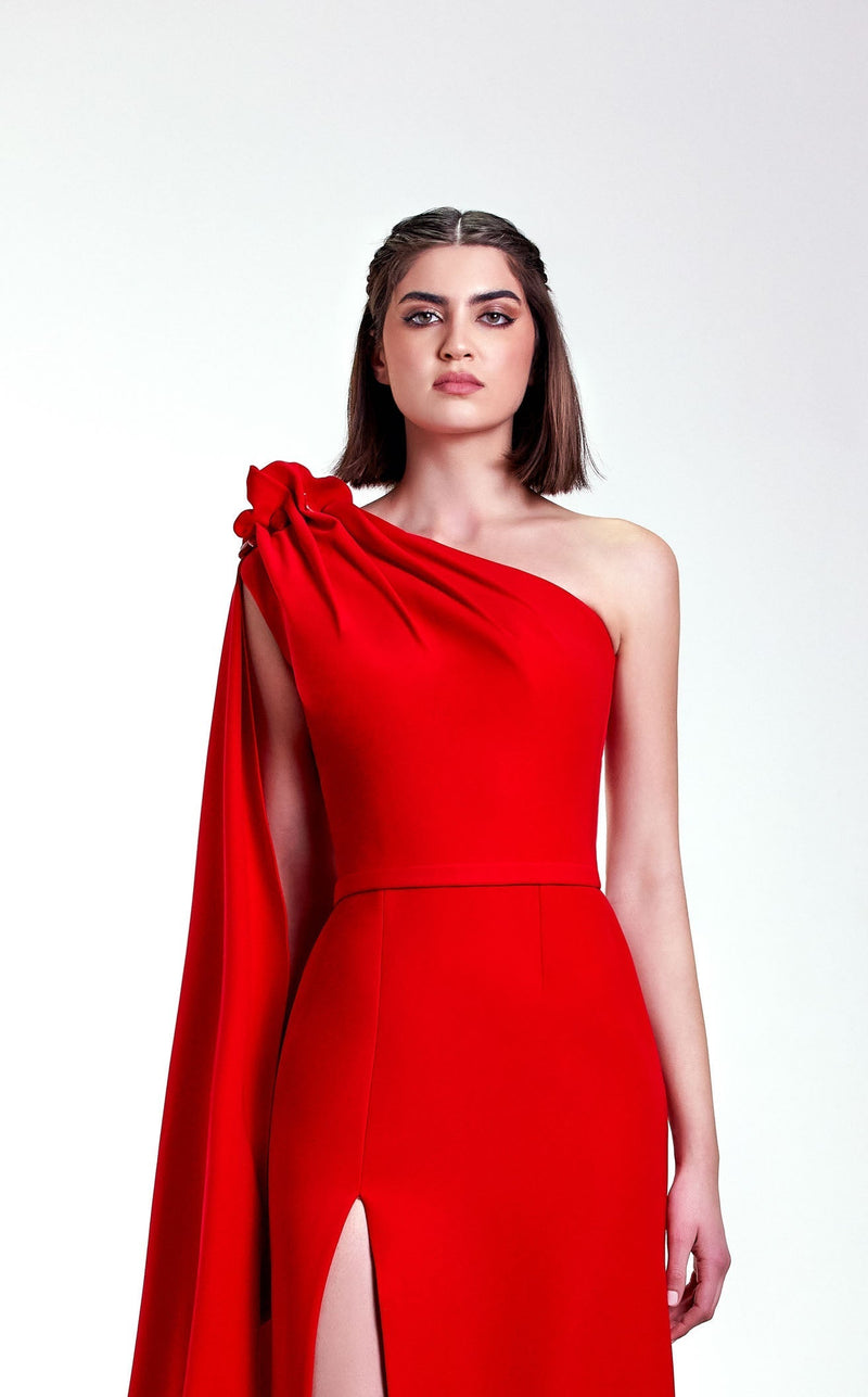 Apollo Couture FW039 Red