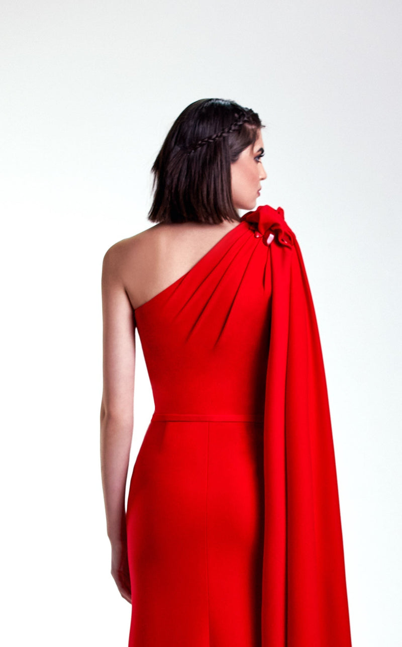 Apollo Couture FW039 Red