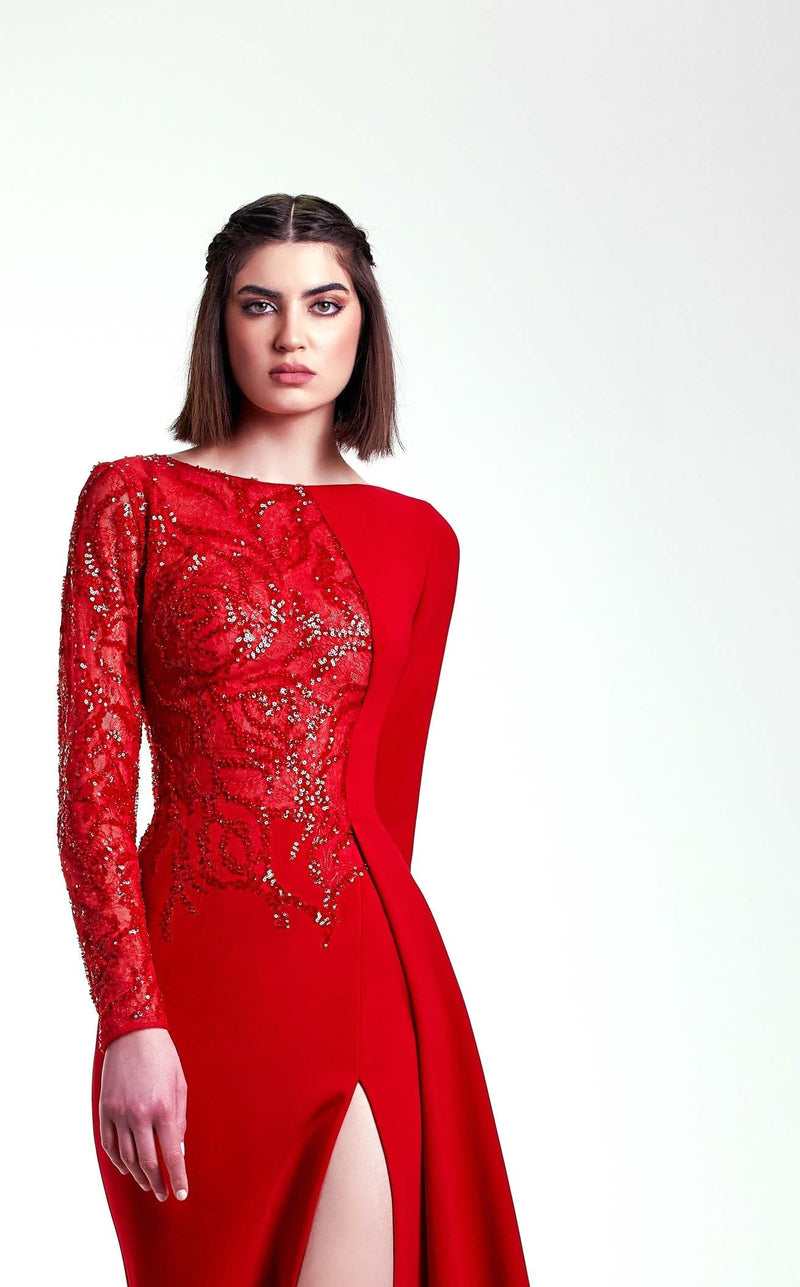 Apollo Couture FW040 Red