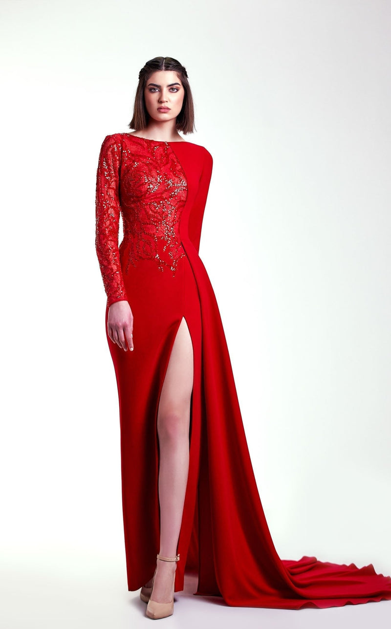 Apollo Couture FW040 Red