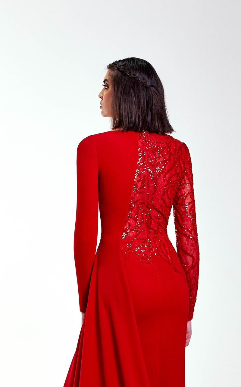 Apollo Couture FW040 Red