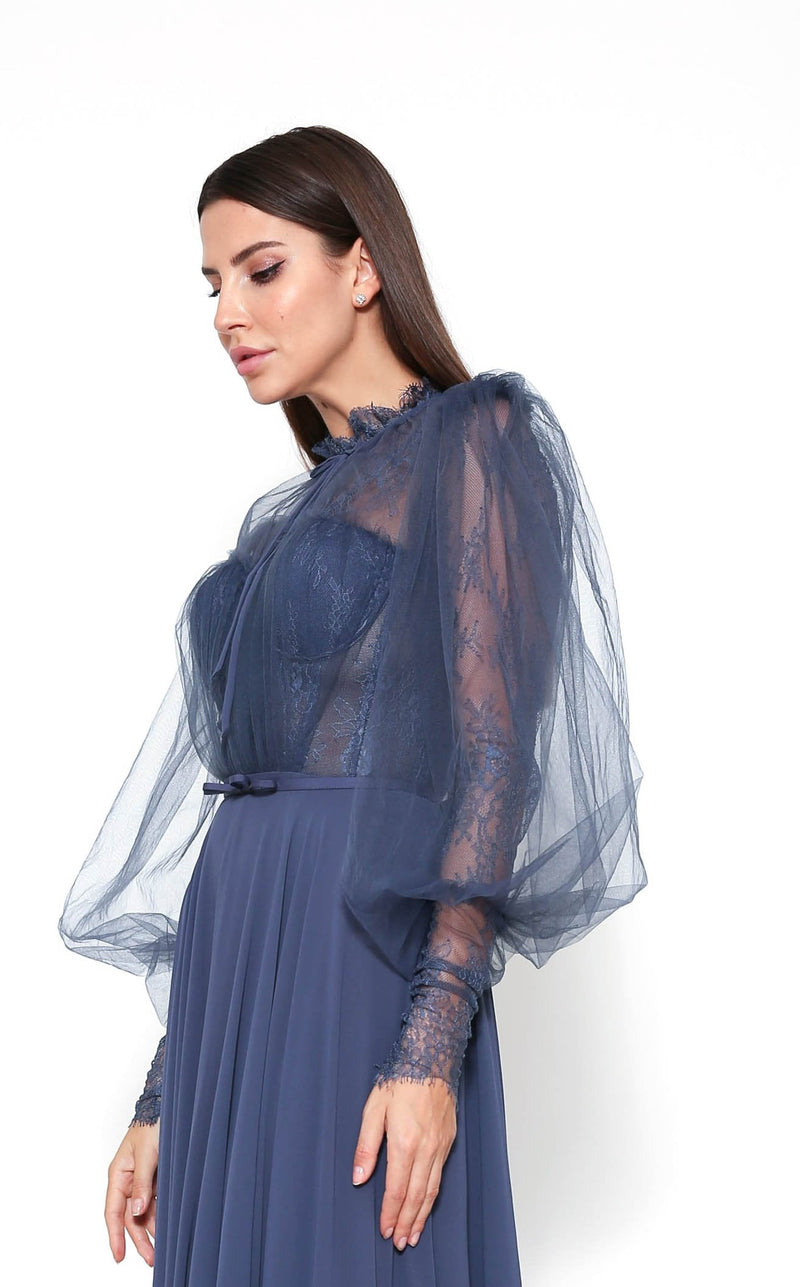 zeena zaki lace dress B&W but make it couture. Two women one force. A celebration of femininity, strength and the beauty of women rising together