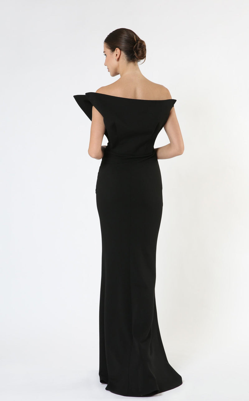 Zeena Zaki FW212206 Dress Black