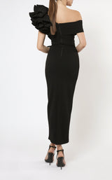 5 of 6 Zeena Zaki FW222301 Black