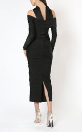 3 of 3 Zeena Zaki FW222304 Black