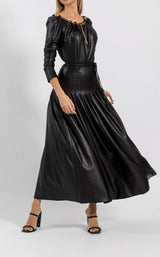 2 of 3 Zeena Zaki FW222309 Black