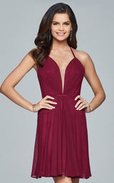 12 of 13 Faviana 7851 Wine