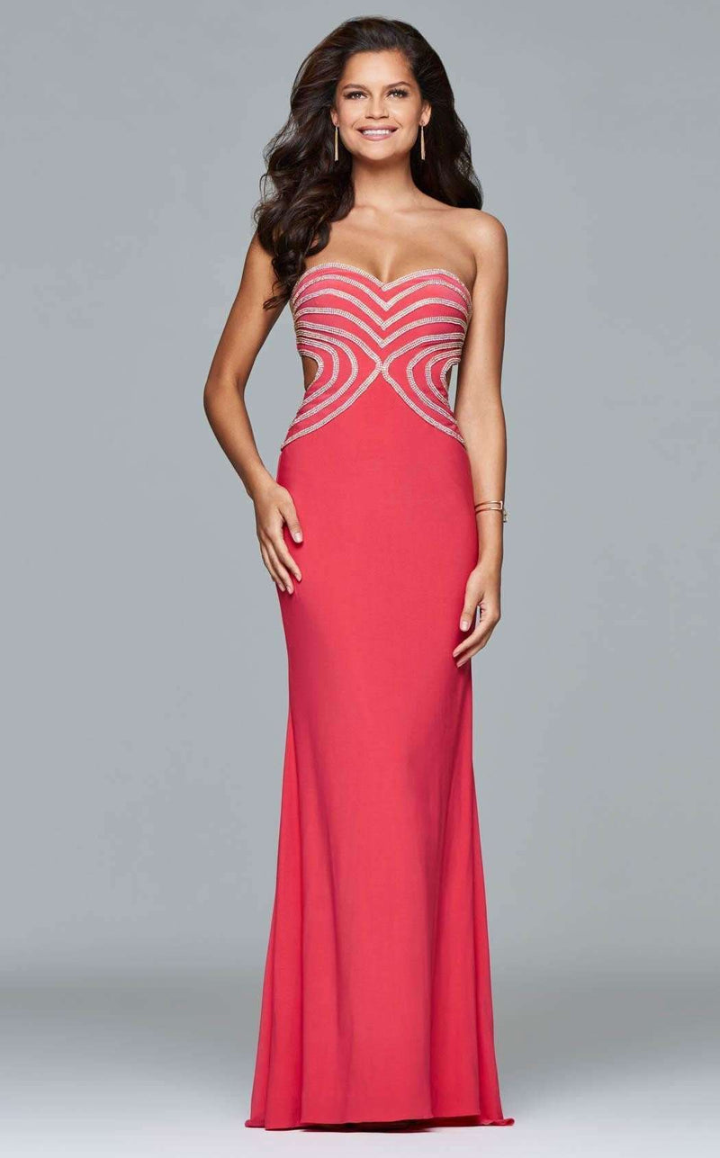 Faviana S7701 Dress