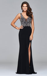 1 of 2 Faviana S7915