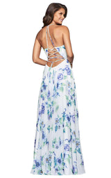 15 of 23 Faviana 7946 Ivory