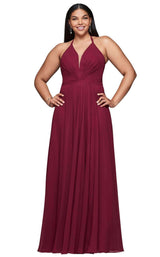 7 of 7 Faviana 9397 Wine