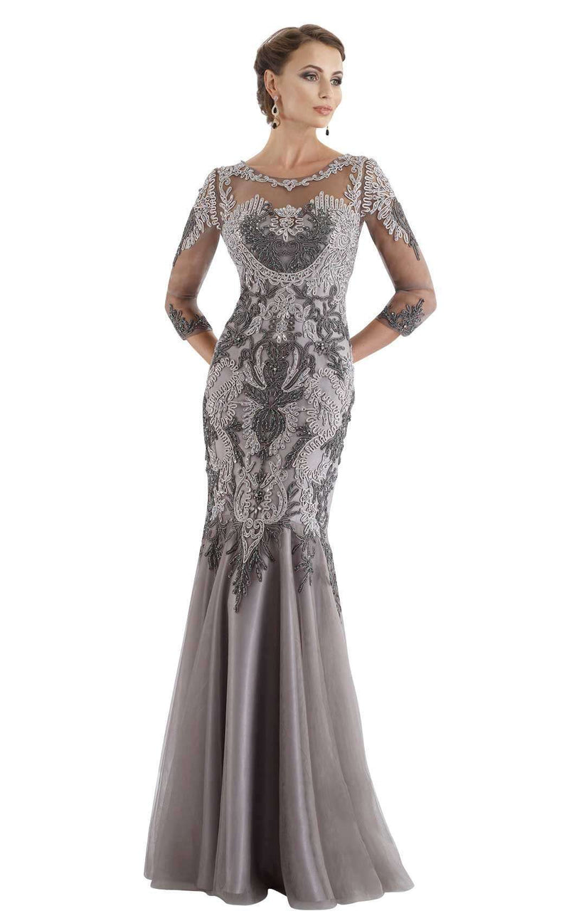 Feriani 26266 Silver/Charcoal