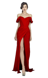 3 of 12 MNM Couture G0665