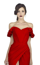 8 of 12 MNM Couture G0665