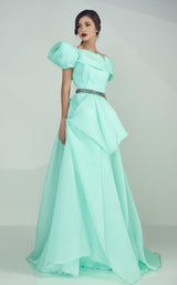 MNM Couture G0669 Green
