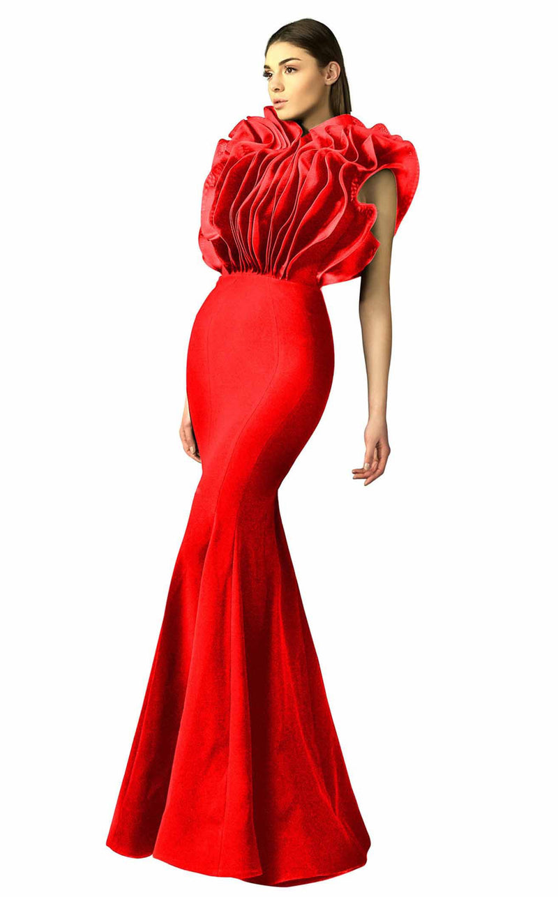 MNM Couture G0826 Dress