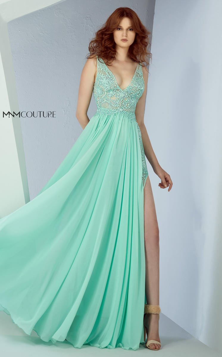 MNM Couture G0843 Dress