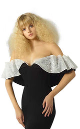 4 of 6 MNM Couture G0880