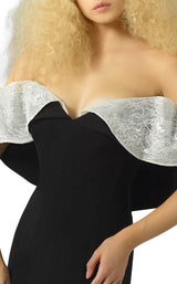 5 of 6 MNM Couture G0880