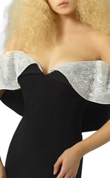 2 of 6 MNM Couture G0880