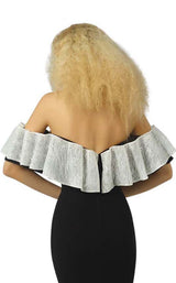 6 of 6 MNM Couture G0880