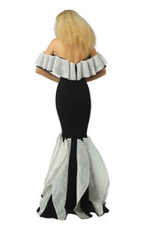 3 of 6 MNM Couture G0880