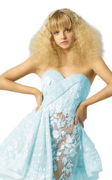 5 of 6 MNM Couture G0882 Mint