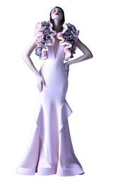 2 of 6 MNM Couture G0955 Pink