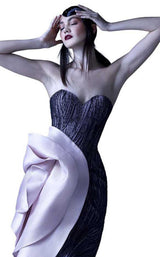 3 of 4 MNM Couture G0961