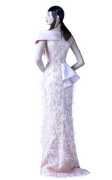 MNM Couture G0968 Dress