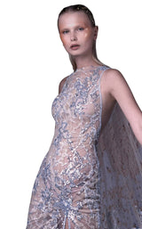 6 of 8 MNM Couture G1007 Silver