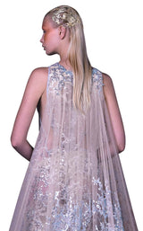 8 of 8 MNM Couture G1007 Silver