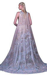 4 of 8 MNM Couture G1007 Silver