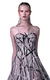 4 of 6 MNM Couture G1009 Multicolor