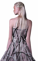 6 of 6 MNM Couture G1009 Multicolor