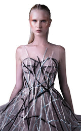 2 of 6 MNM Couture G1009 Multicolor