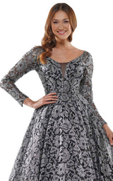 7 of 12 Colors Dress G1014 Dress Black