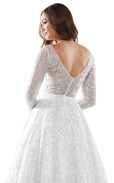 12 of 12 Colors Dress G1014 Dress Off-White