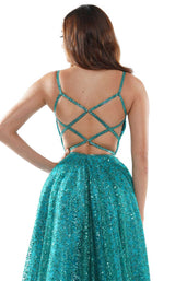 11 of 12 Colors Dress G1020 Dress Emerald