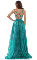 5 of 12 Colors Dress G1020 Dress Emerald