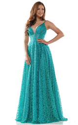 2 of 12 Colors Dress G1020 Dress Emerald