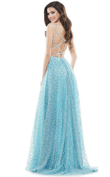 4 of 12 Colors Dress G1020 Dress Light-Blue