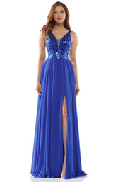 3 of 12 Colors Dress G1024 Dress Royal