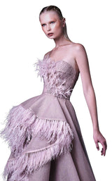 3 of 4 MNM Couture G1029 Blush