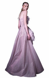 2 of 4 MNM Couture G1029 Blush