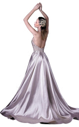 3 of 4 MNM Couture G1030