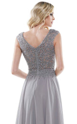 4 of 4 Colors Dress G1032 Dress Silver