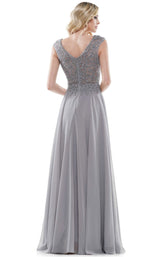 2 of 4 Colors Dress G1032 Dress Silver