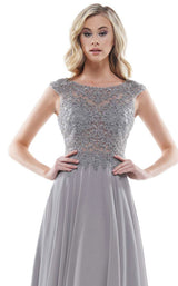 3 of 4 Colors Dress G1032 Dress Silver