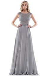 1 of 4 Colors Dress G1032 Dress Silver